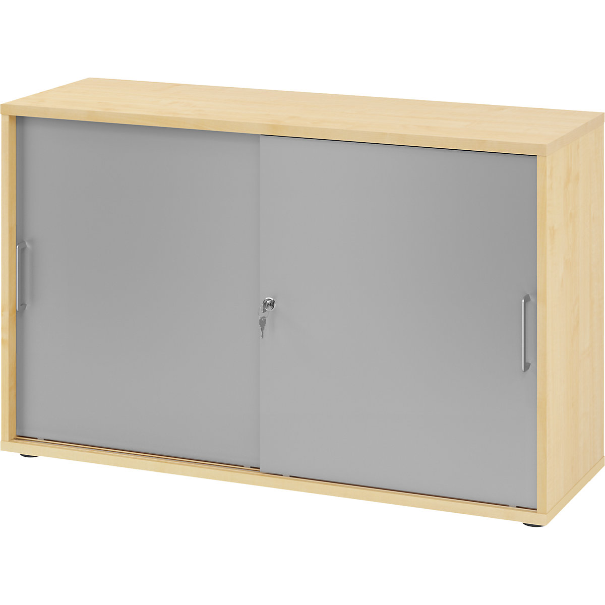 Armoire à portes coulissantes - eurokraft pro