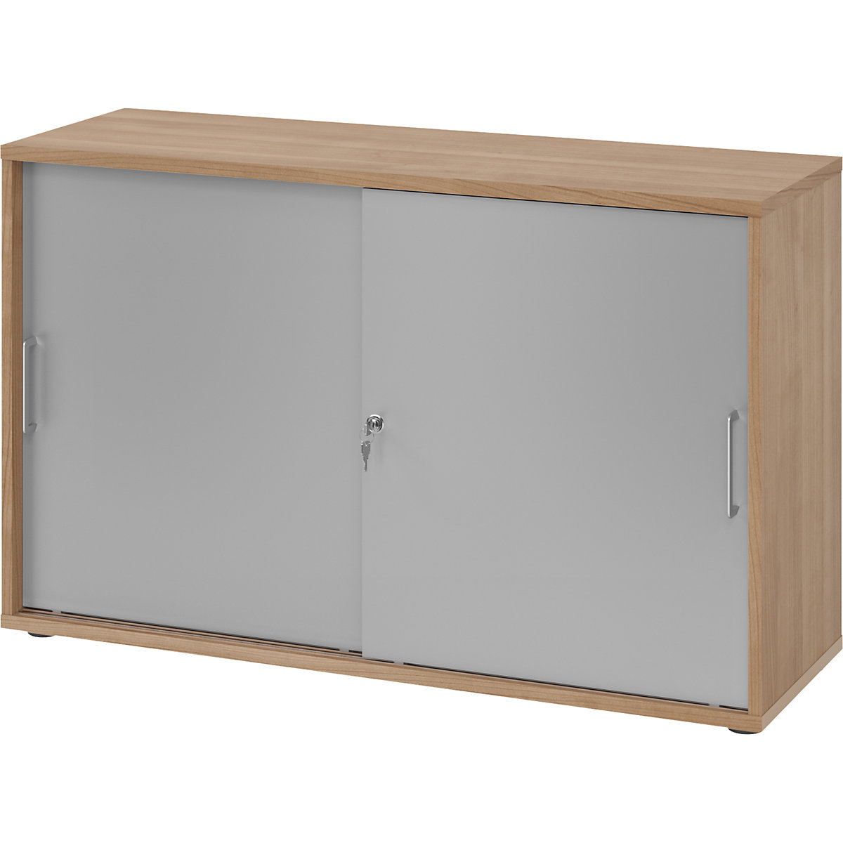Armoire à portes coulissantes - eurokraft pro