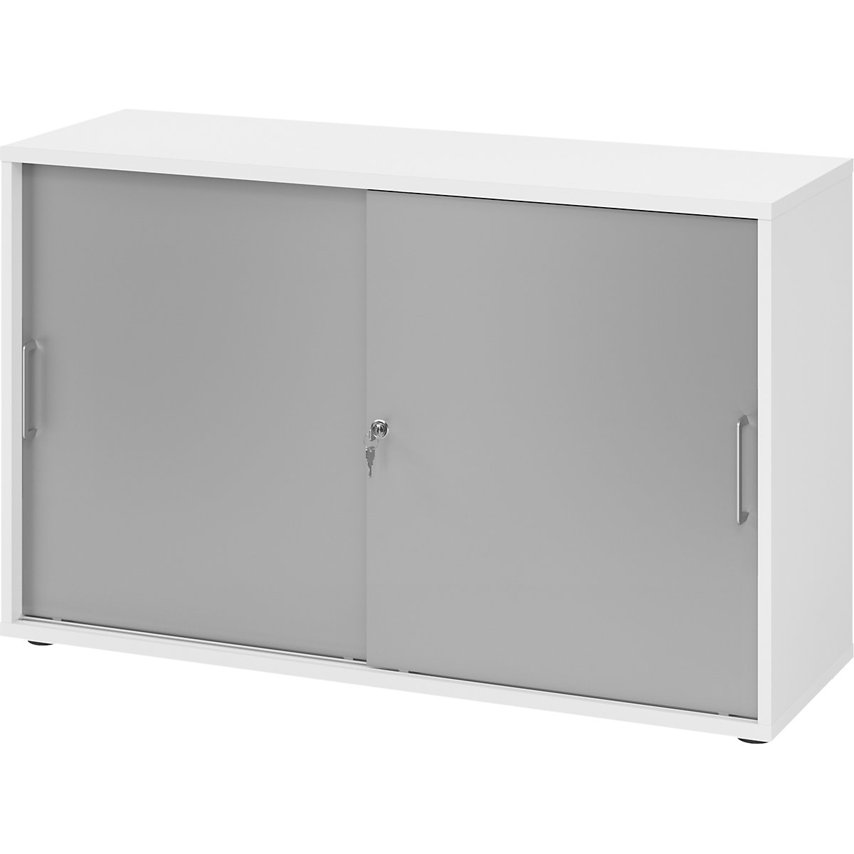 Armoire à portes coulissantes - eurokraft pro