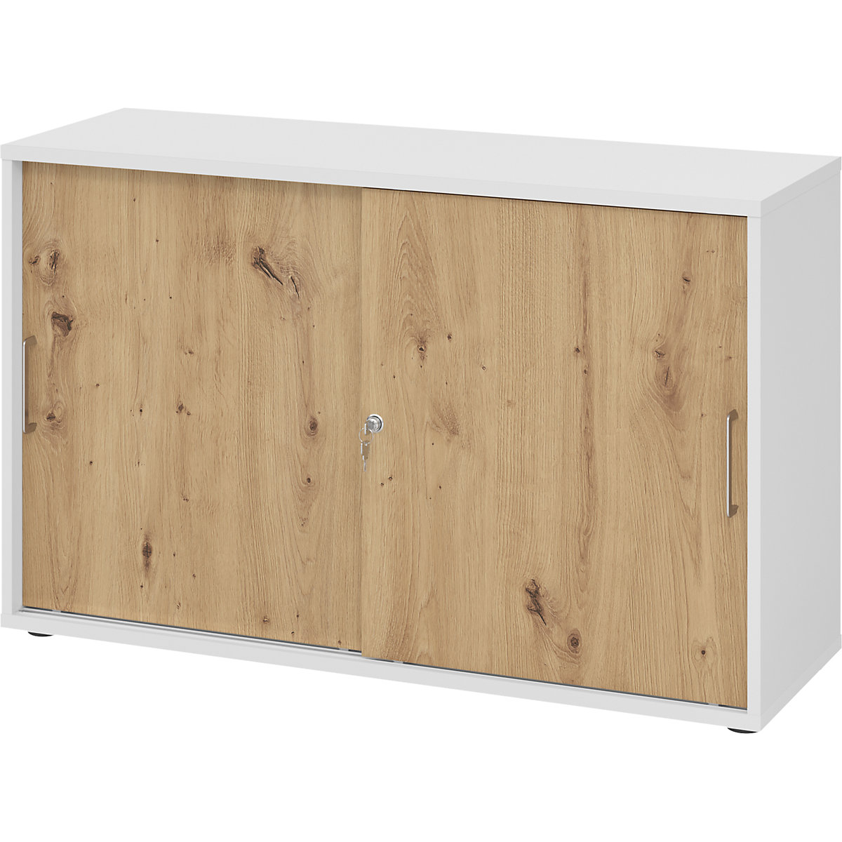 Armoire à portes coulissantes - eurokraft pro