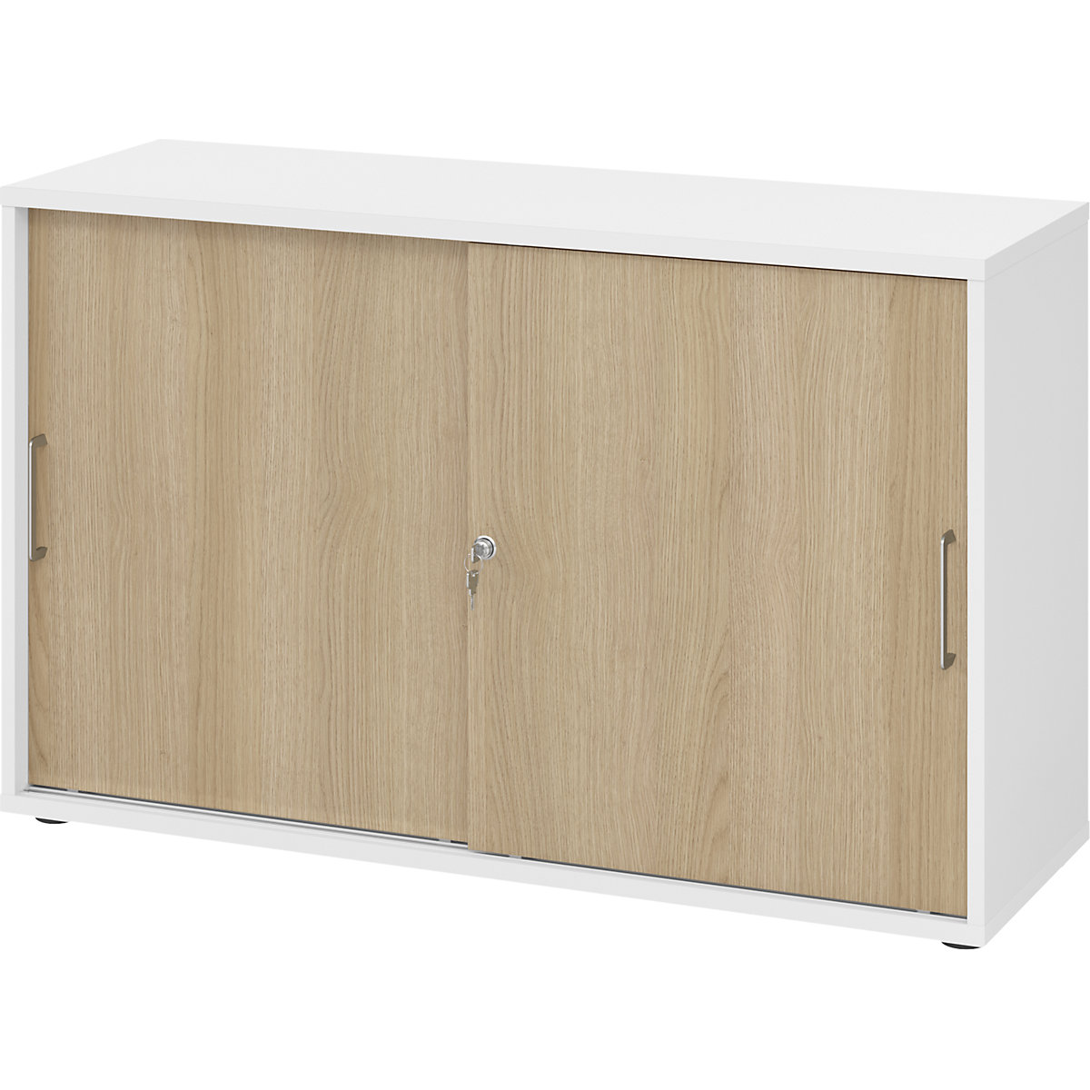 Armoire à portes coulissantes - eurokraft pro