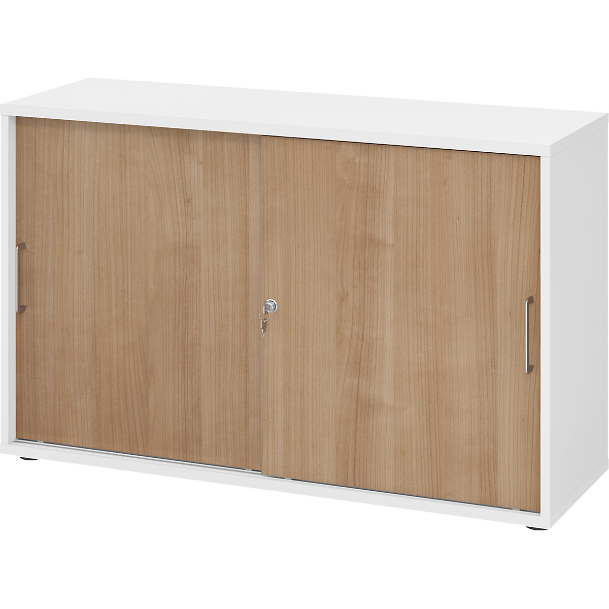Armoire à portes coulissantes - eurokraft pro