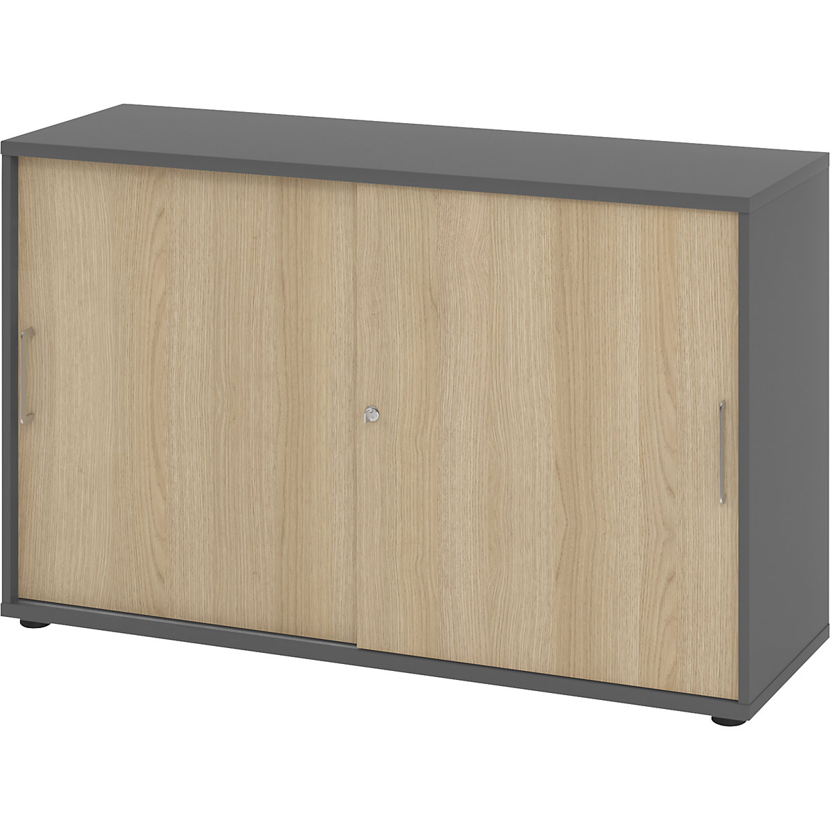 Armoire à portes coulissantes - eurokraft pro