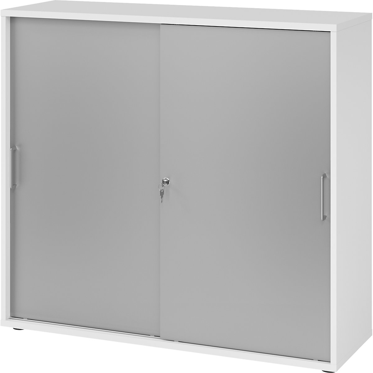 Armoire à portes coulissantes - eurokraft pro