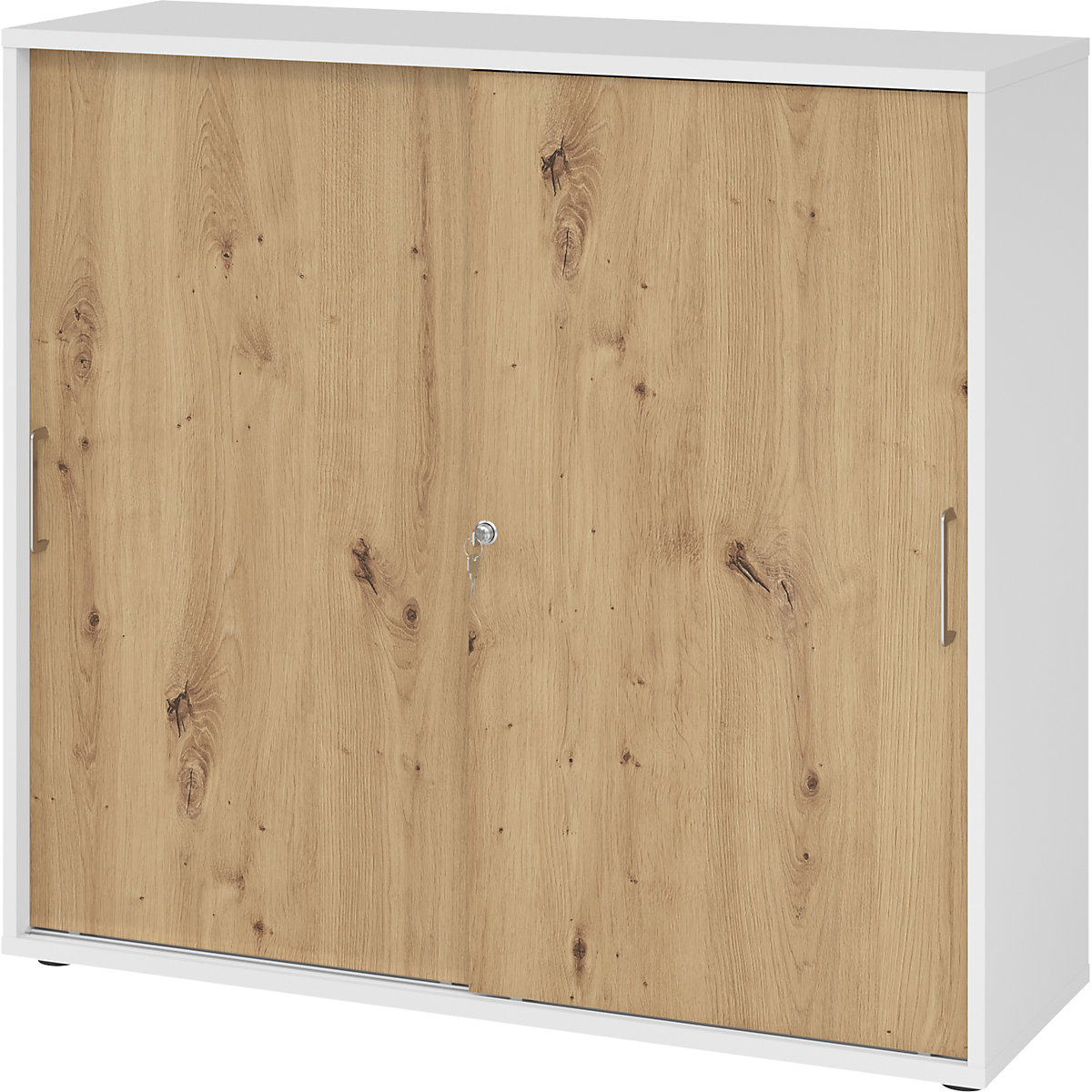 Armoire à portes coulissantes - eurokraft pro