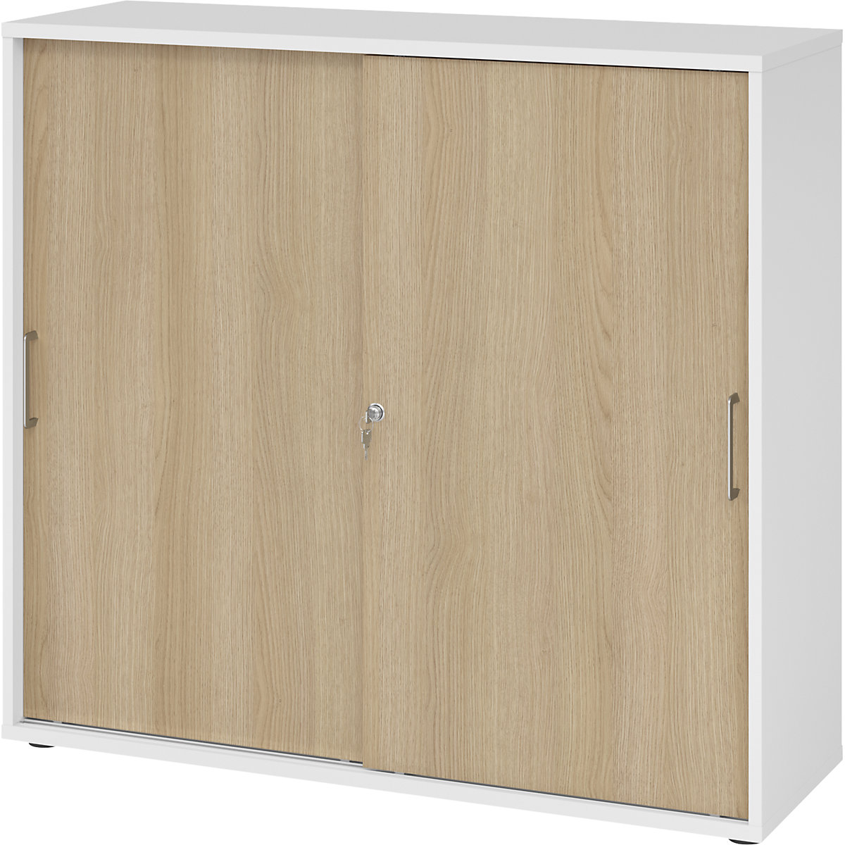 Armoire à portes coulissantes - eurokraft pro