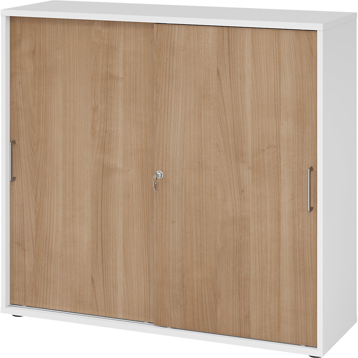 Armoire à portes coulissantes - eurokraft pro