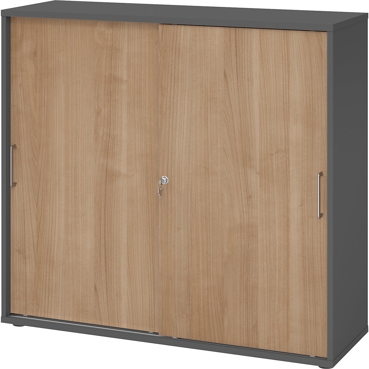 Armoire à portes coulissantes - eurokraft pro