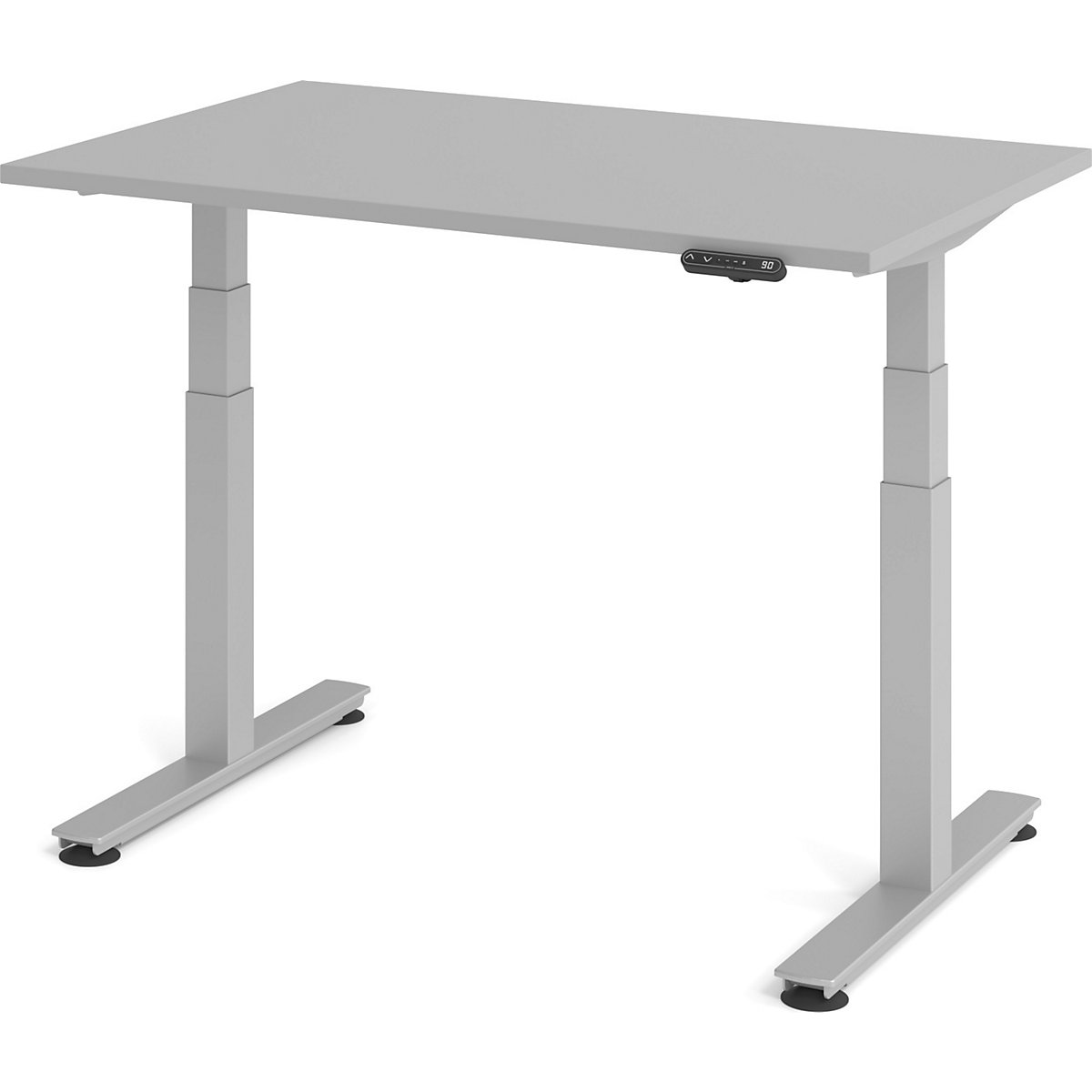 Bureau assis-debout électrique