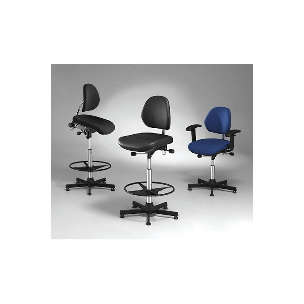 Cadeira de trabalho AEGA (Imagem do produto 4)-3