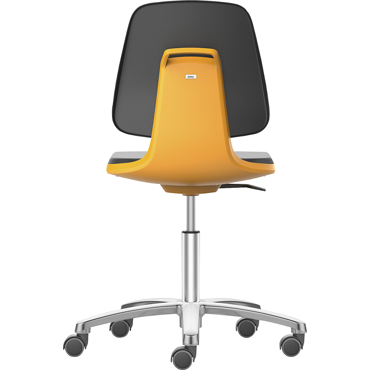 Cadeira de trabalho giratória LABSIT – bimos (Imagem do produto 2)-1