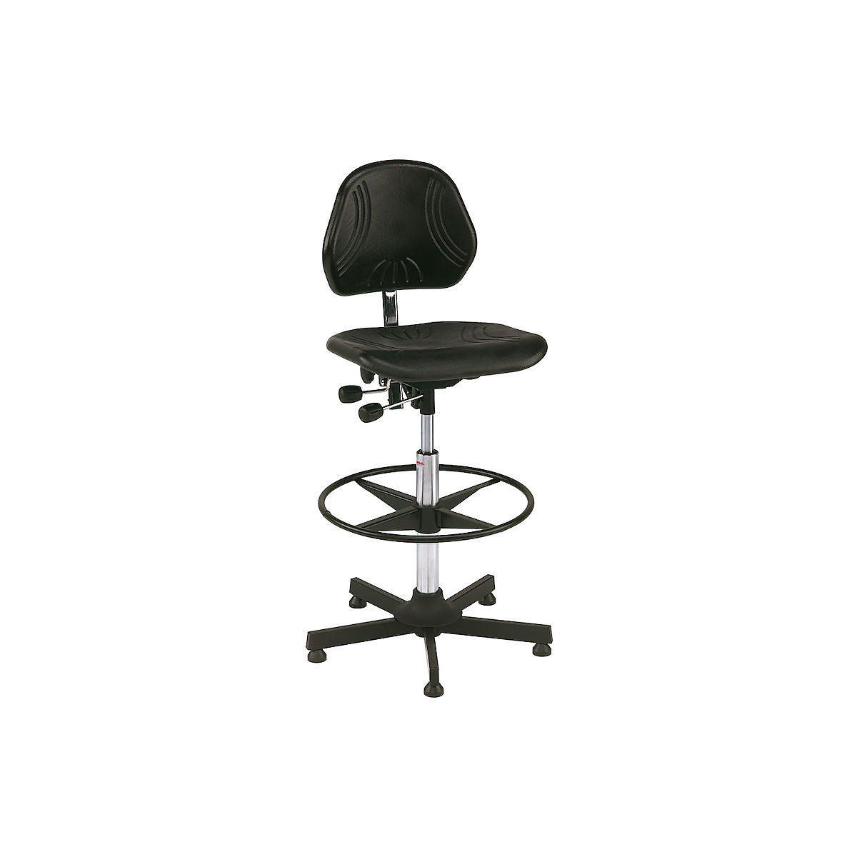 Cadeira industrial Comfort (Imagem do produto 4)-3
