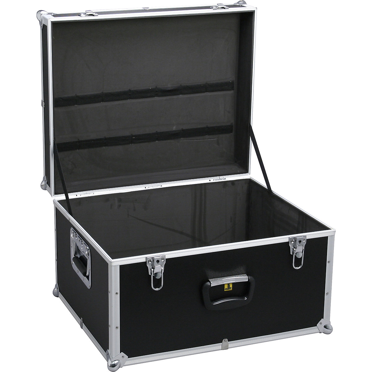 Caixa de transporte, almofadada, com pegas laterais, CxLxA exterior 565 x 475 x 355 mm-0