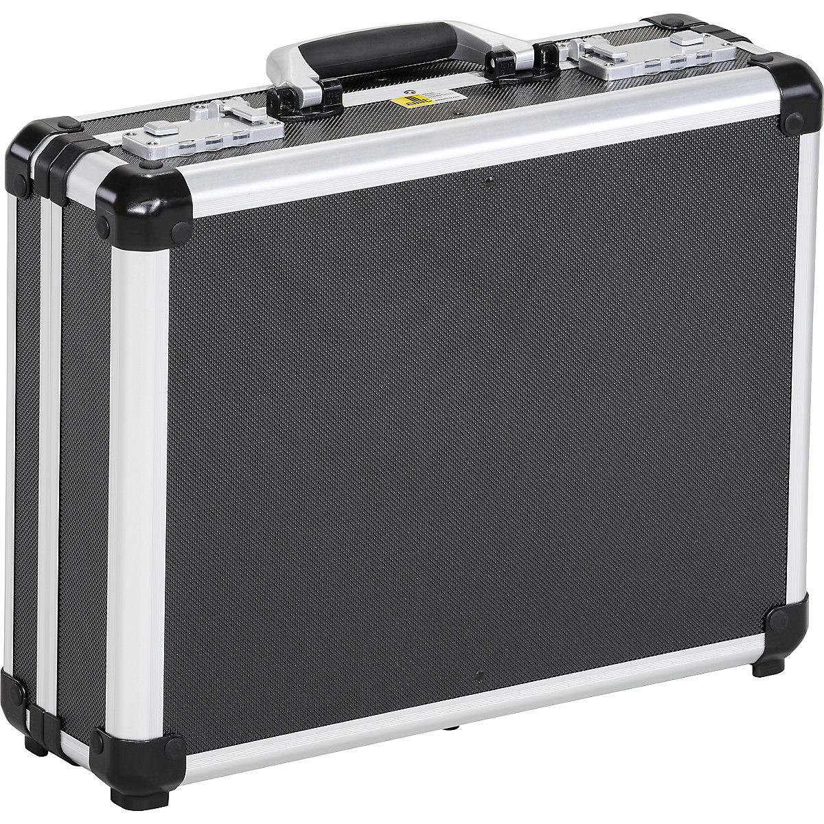 Mala de instrumentos, preto, CxLxA exterior 445 x 370 x 145 mm-0