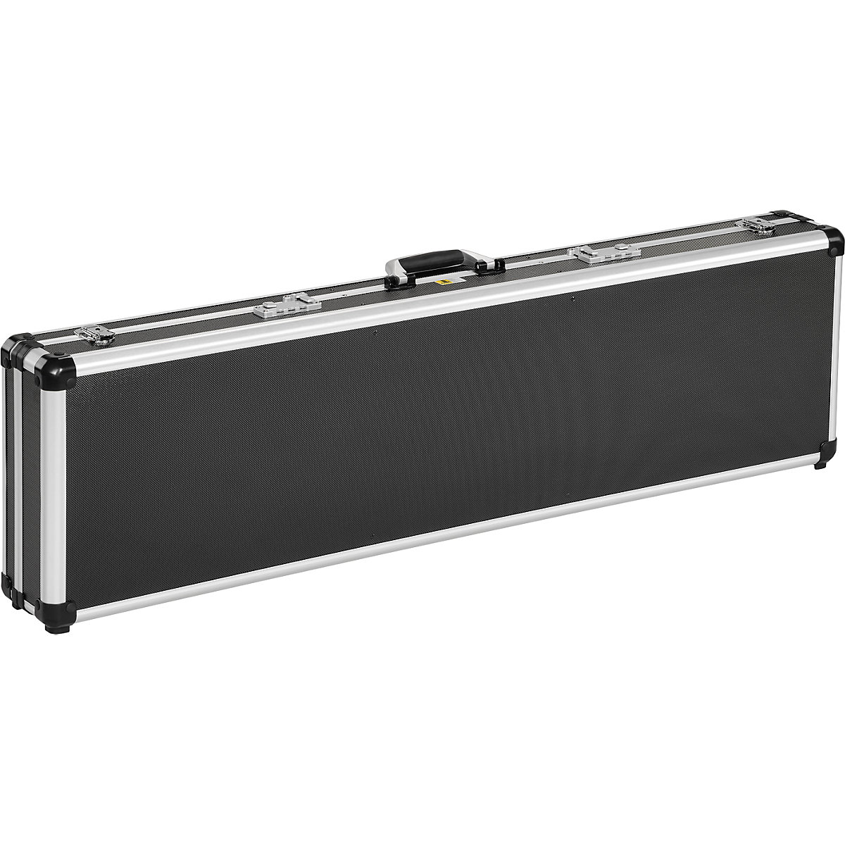 Mala de instrumentos, preto, CxLxA exterior 1205 x 370 x 145 mm-0
