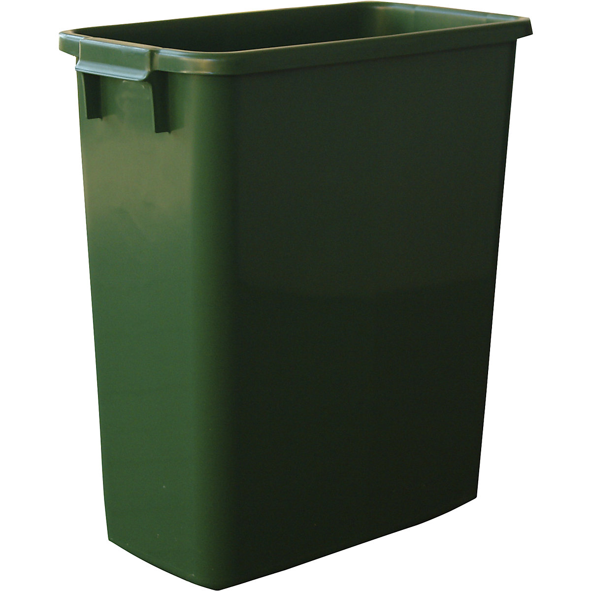 Recipiente multiusos, volume 60 l, CxLxA 555 x 280 x 590 mm, verde-0