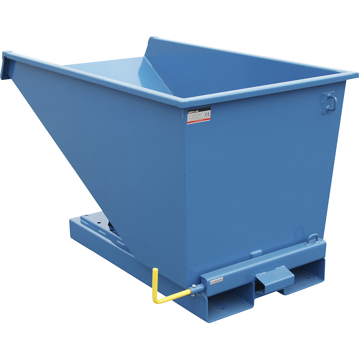 Recipiente basculante para cargas pesadas (Imagem do produto 2)-1