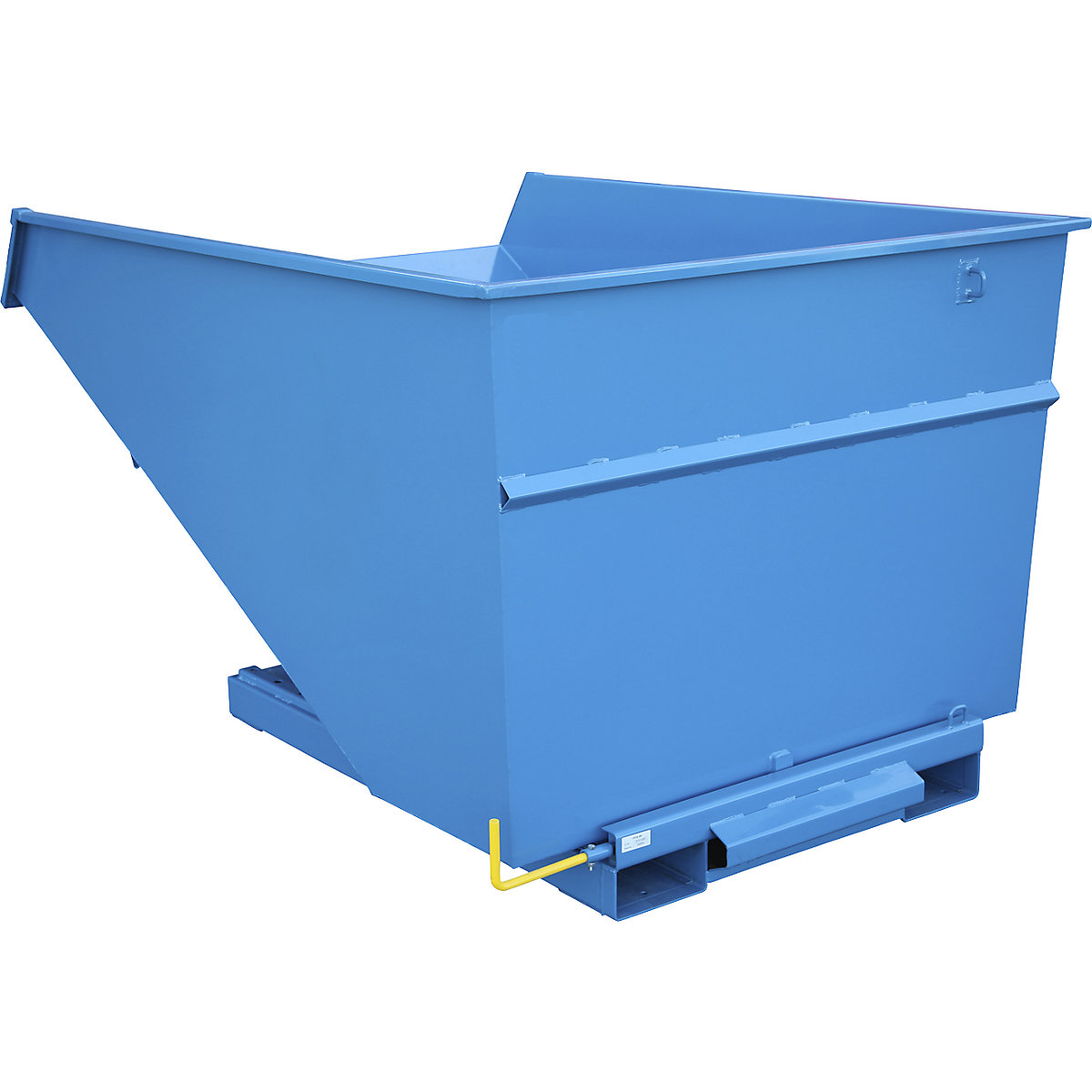 Recipiente basculante para cargas pesadas (Imagem do produto 2)-1