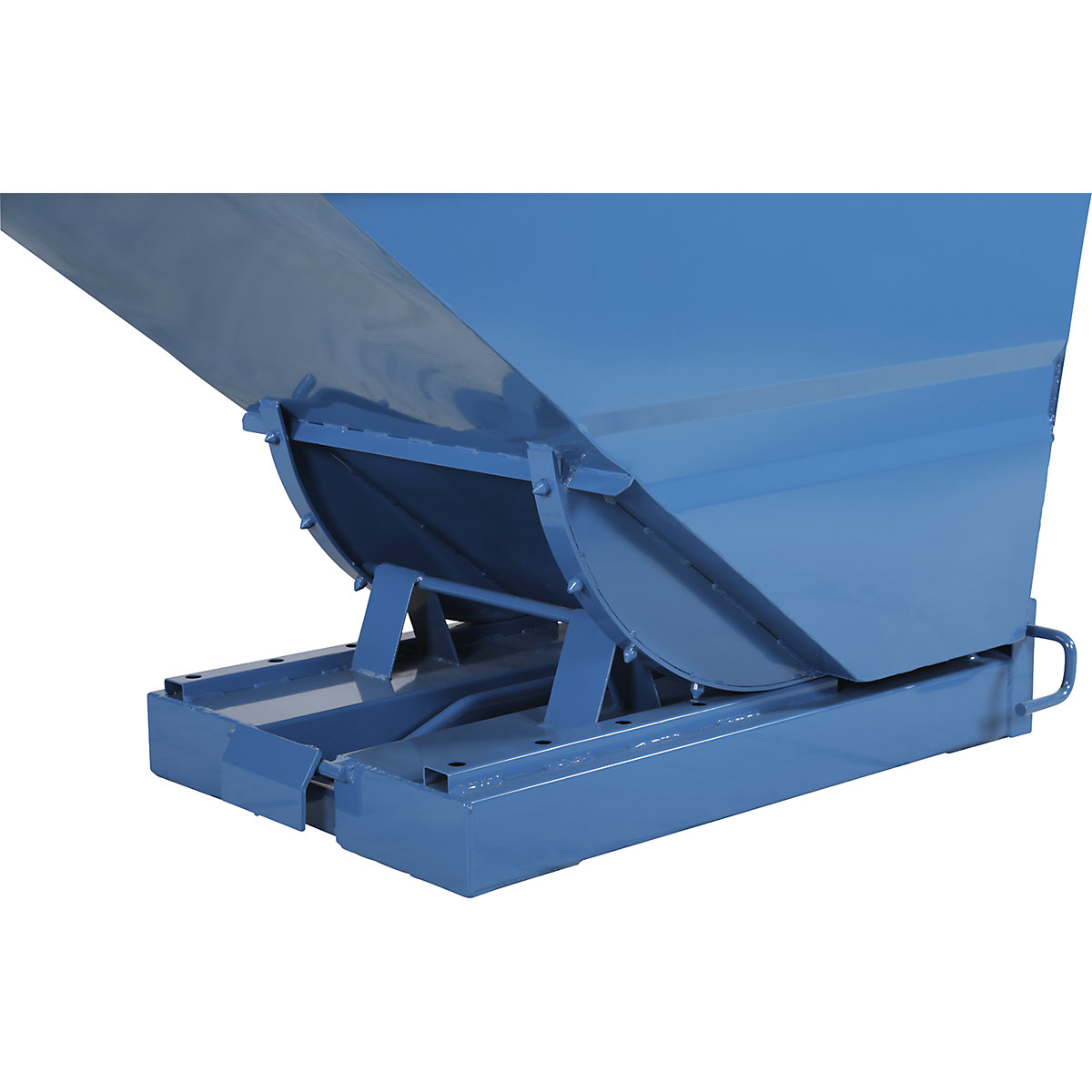 Recipiente basculante para mercadorias leves (Imagem do produto 4)-3