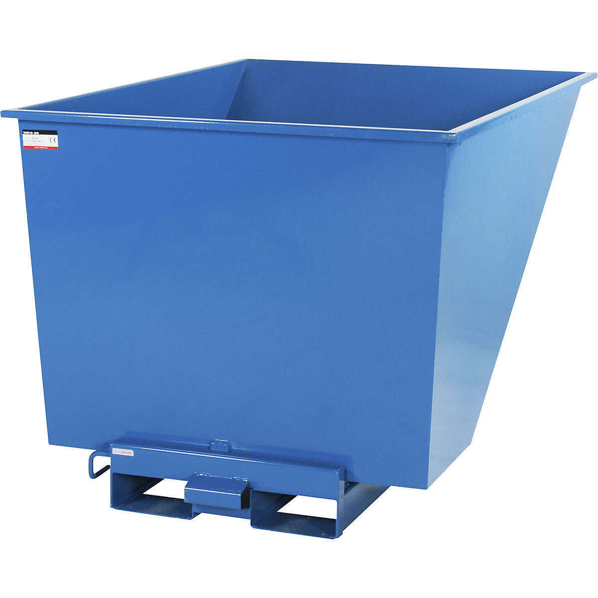 Recipiente basculante – eurokraft basic