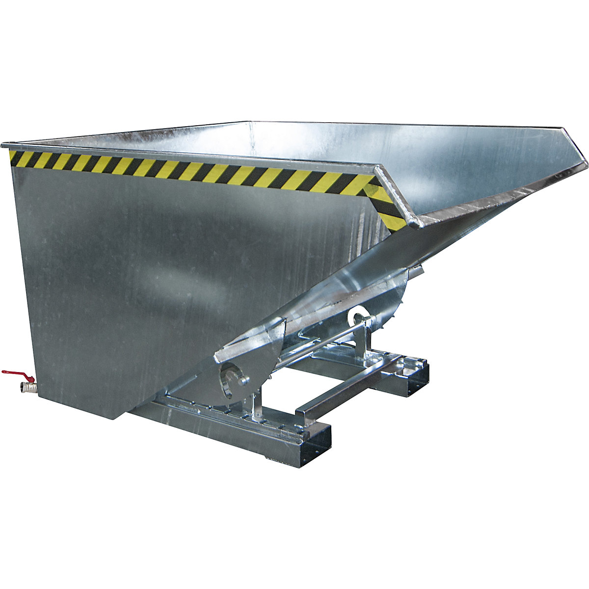Recipiente para aparas EXPO-E – eurokraft pro