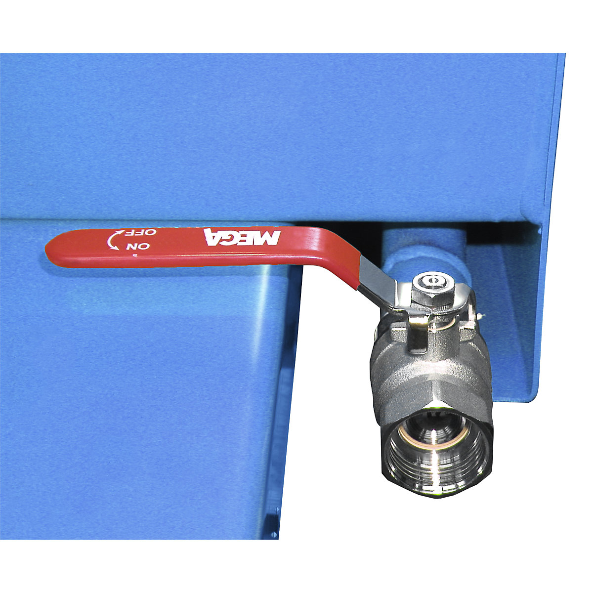 Recipiente para aparas SGU – eurokraft pro (Imagem do produto 2)-1