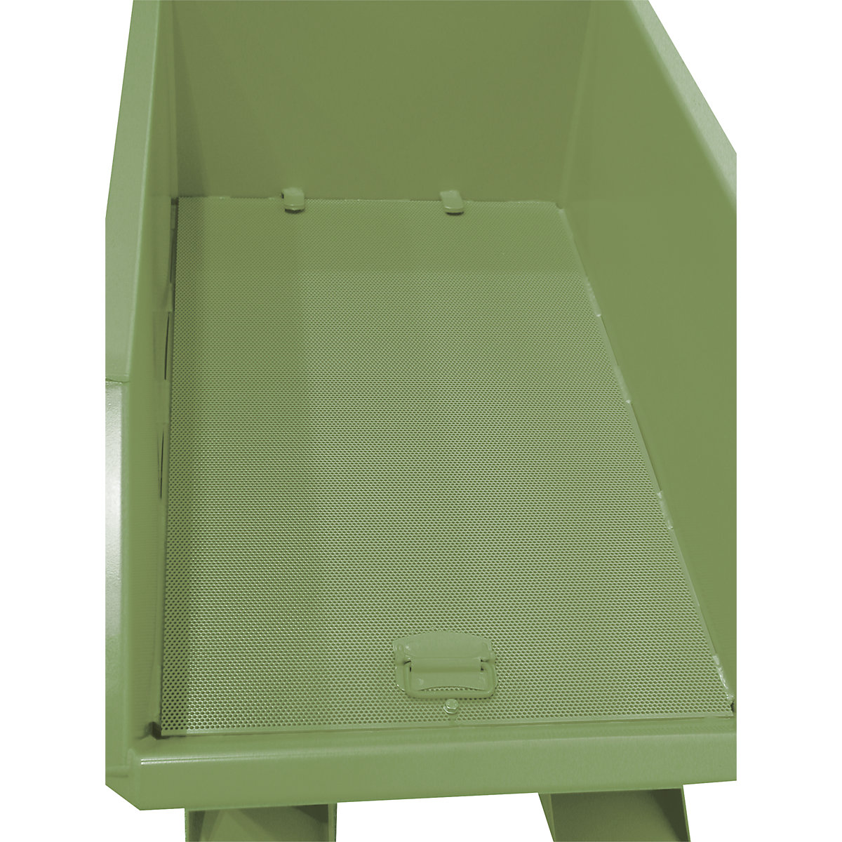Recipiente para aparas SGU – eurokraft pro (Imagem do produto 3)-2