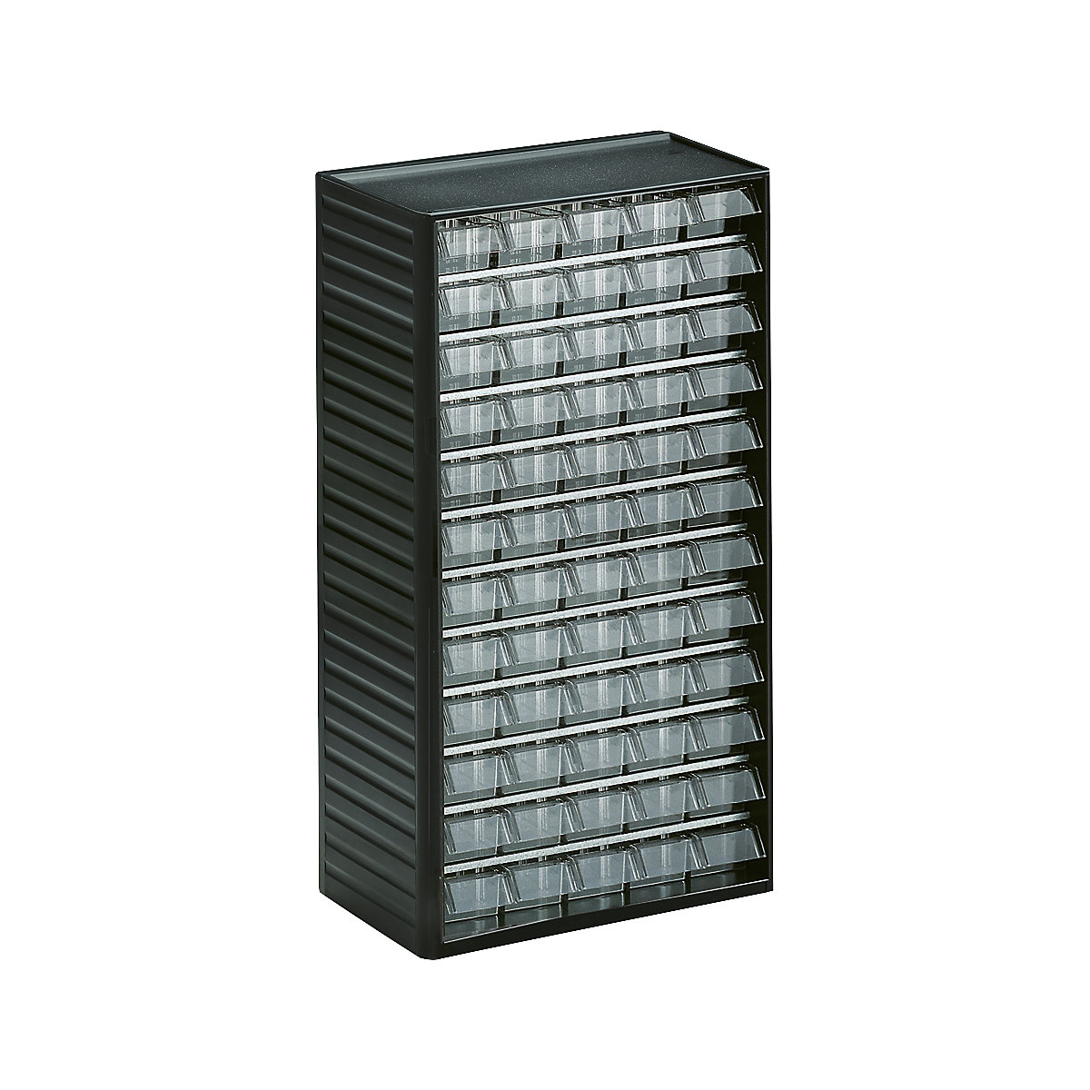 Depósito para peças pequenas 55, AxLxP 550 x 310 x 180 mm, 60 gavetas-0