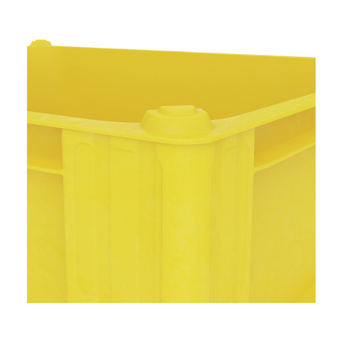 Recipiente grande em polietileno (Imagem do produto 3)-2