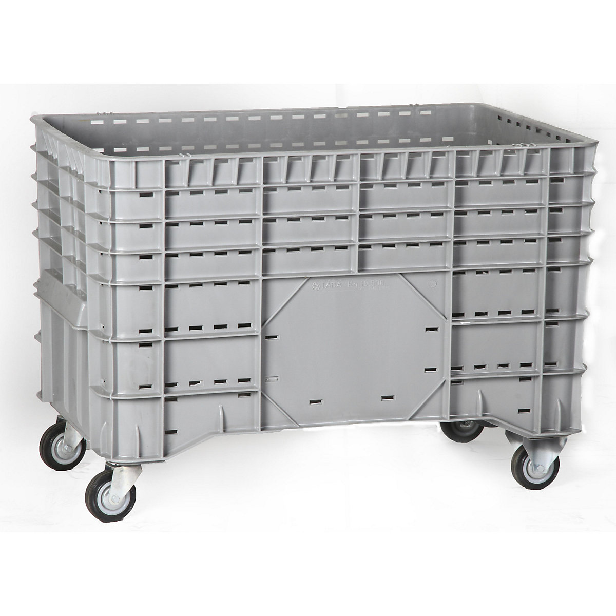 Recipiente grande em polietileno (Imagem do produto 2)-1