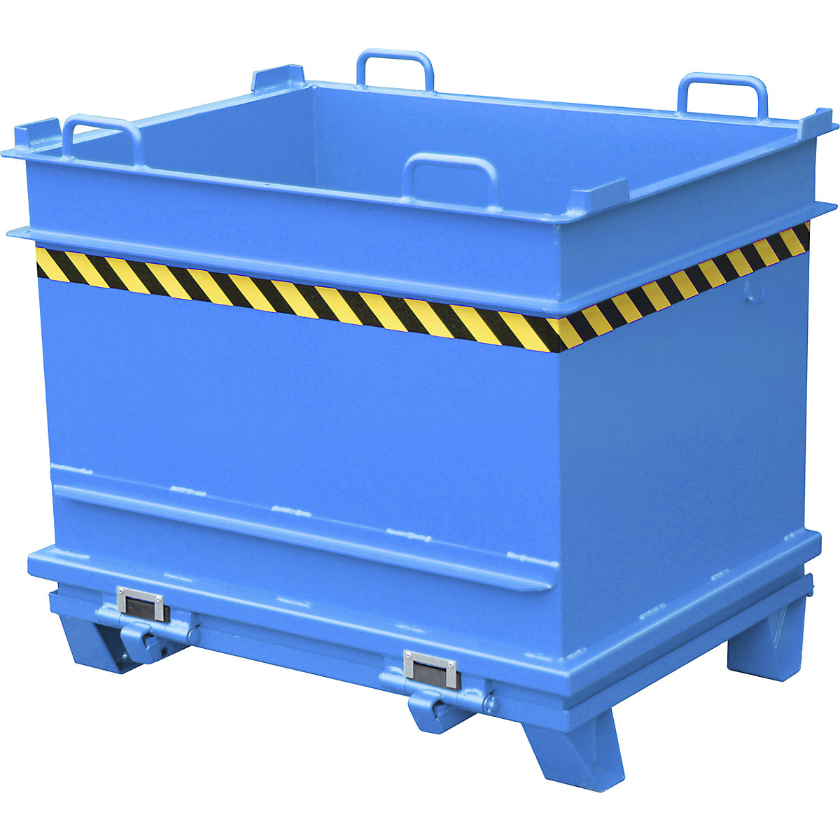 Recipiente com fundo de abrir BC – eurokraft pro