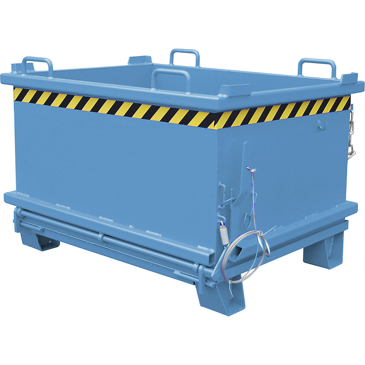 Recipiente com fundo de abrir SB – eurokraft pro