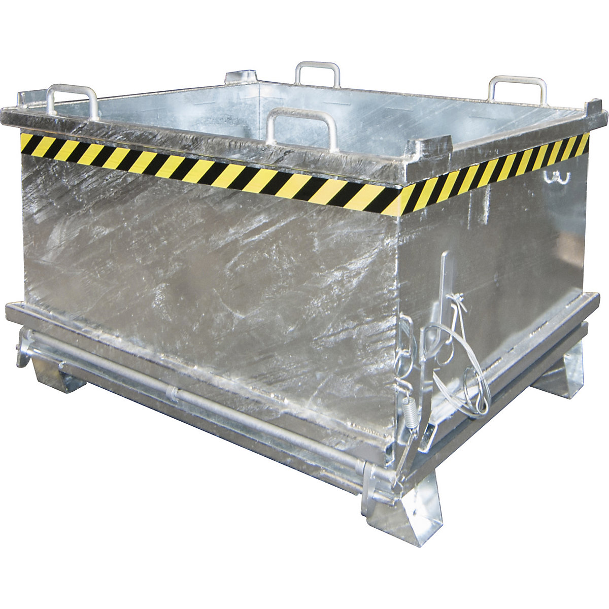 Recipiente com fundo de abrir SB – eurokraft pro
