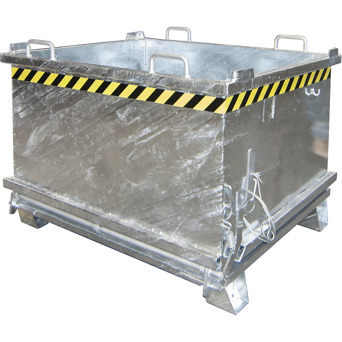 Recipiente com fundo de abrir SB – eurokraft pro