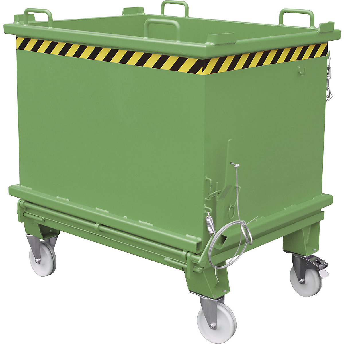 Recipiente com fundo de abrir SB – eurokraft pro (Imagem do produto 3)-2