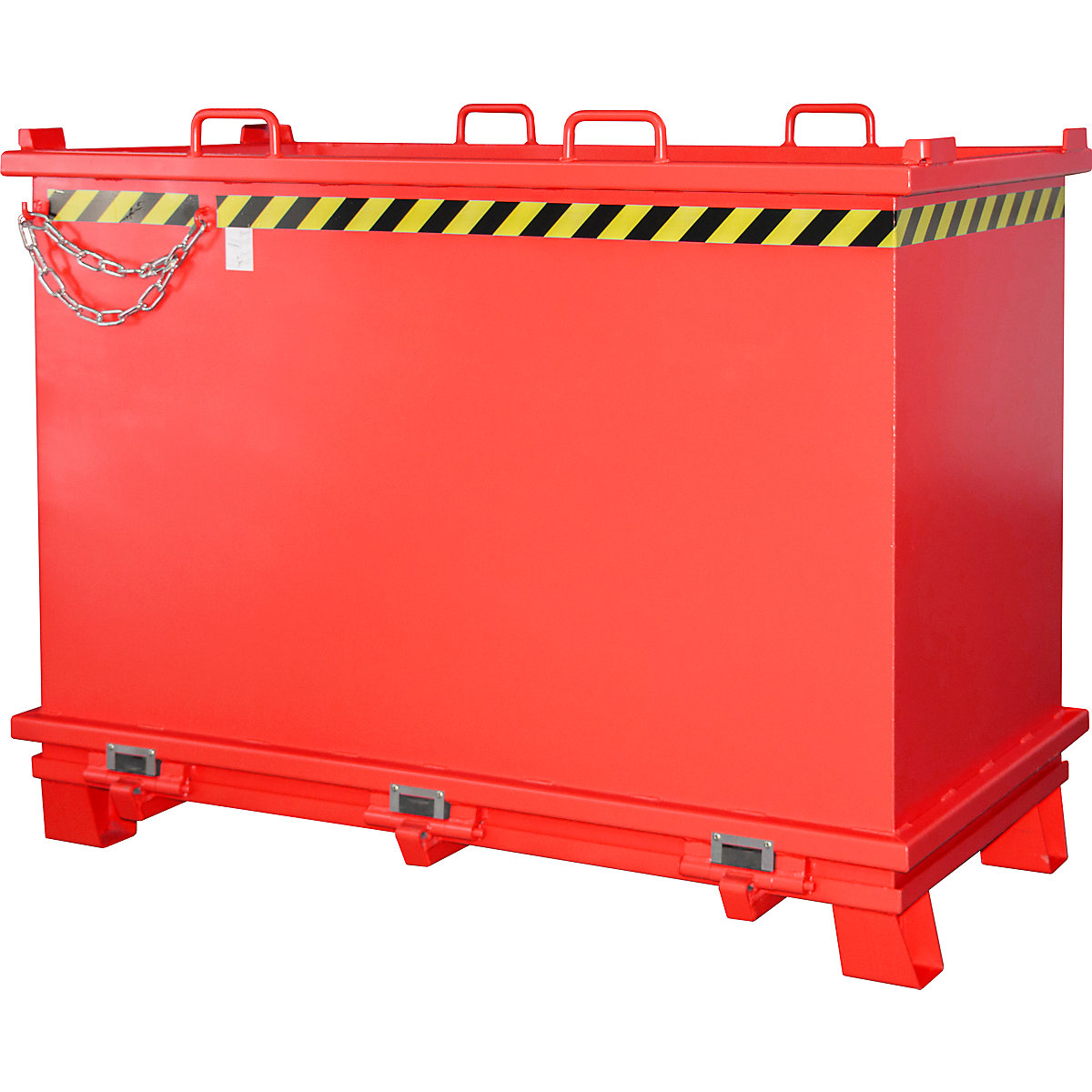 Recipiente com fundo de abrir SB – eurokraft pro