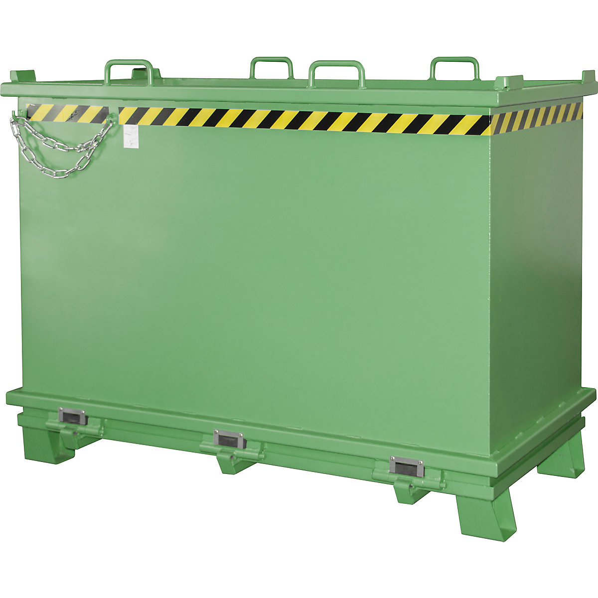 Recipiente com fundo de abrir SB – eurokraft pro