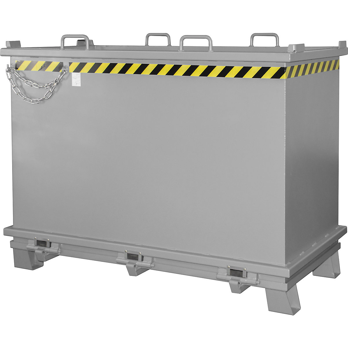 Recipiente com fundo de abrir SB – eurokraft pro