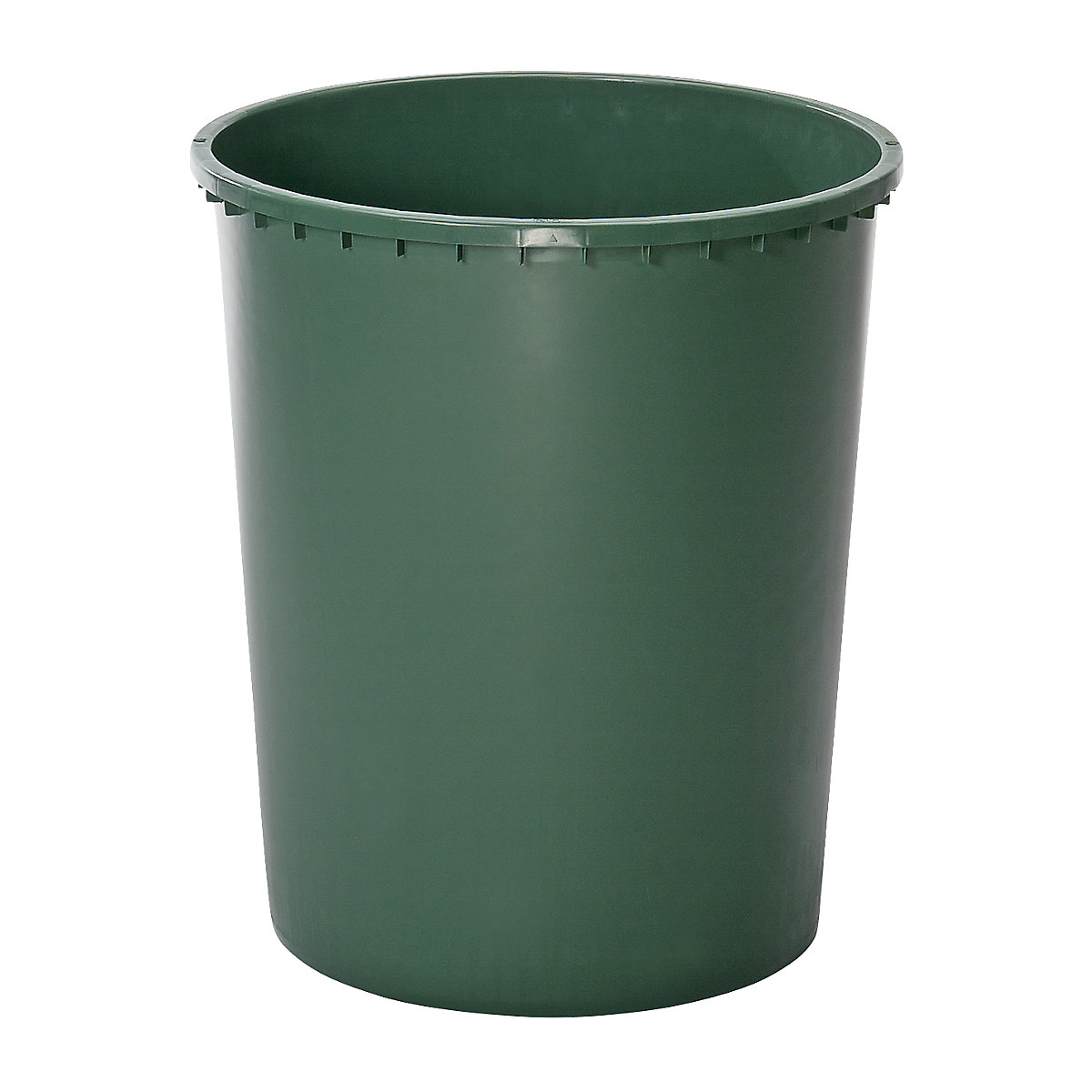 Recipiente redondo, capacidad 310 l, diámetro superior 800 mm-0