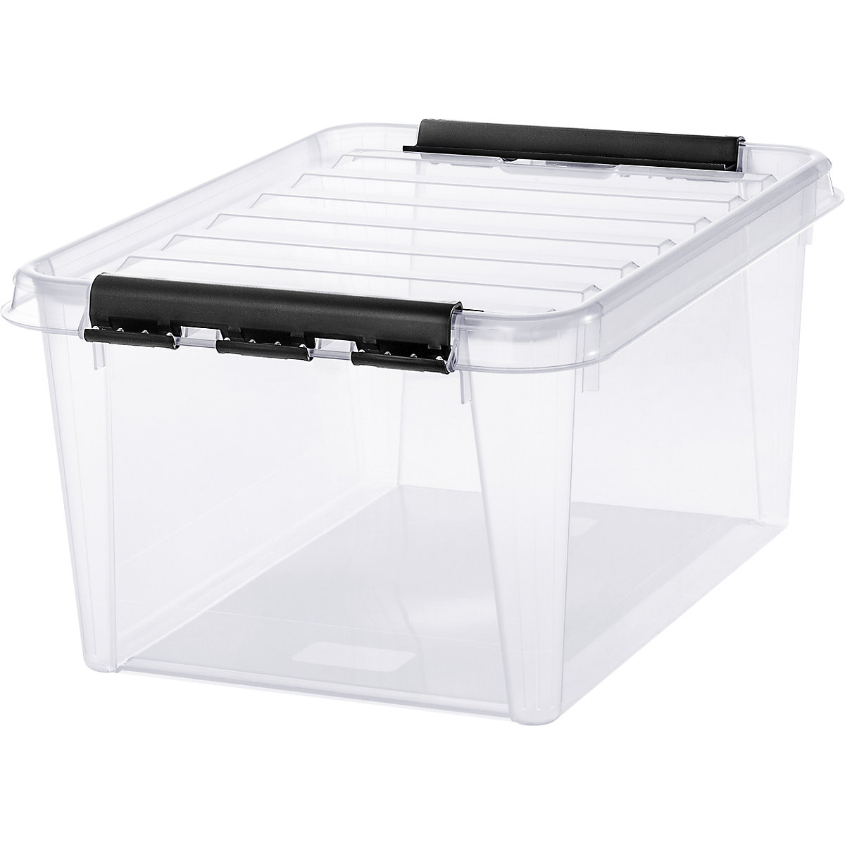 SmartStore™ Classic, transparente, L x A x H 500 x 390 x 260 mm, UE 6 unid.-0
