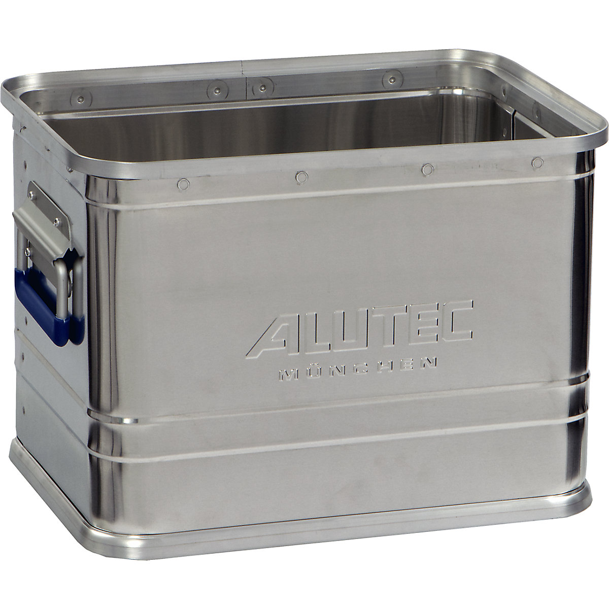 Caja de aluminio LOGIC