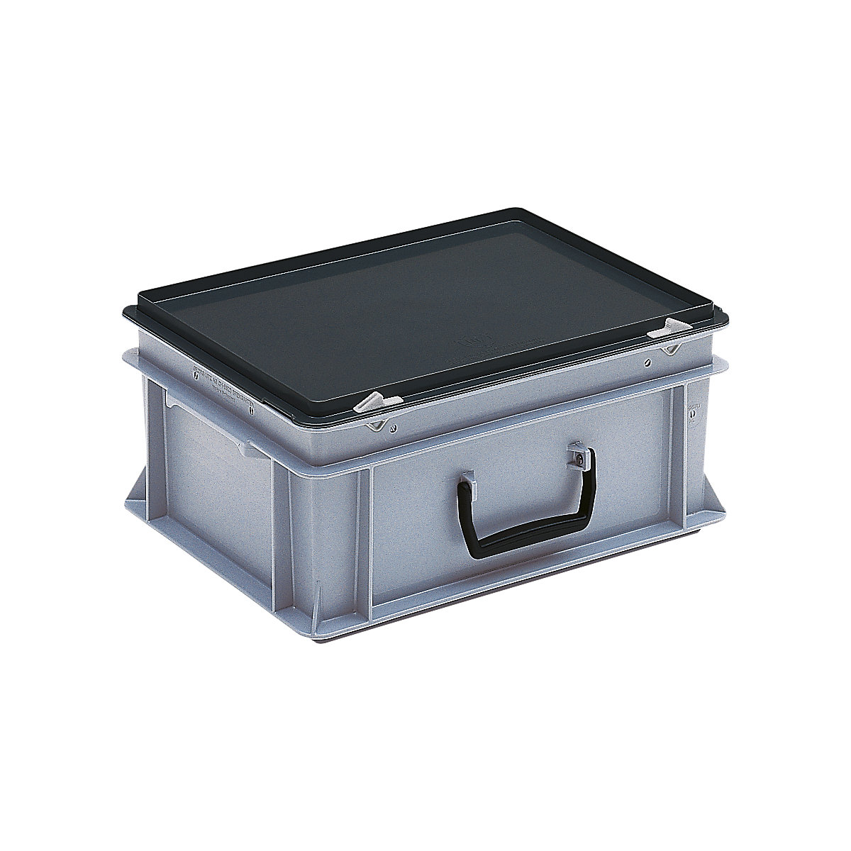 Maletín multiuso, capacidad 15 l, L x A x H exteriores 400 x 300 x 183 mm, a partir de 1 unid.-0