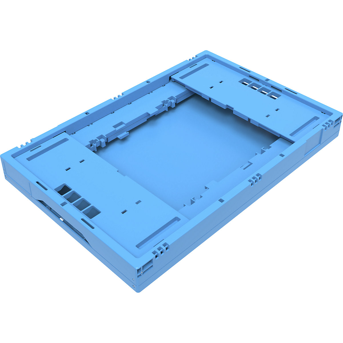 Caja plegable de polipropileno (Imagen del producto 2)-1