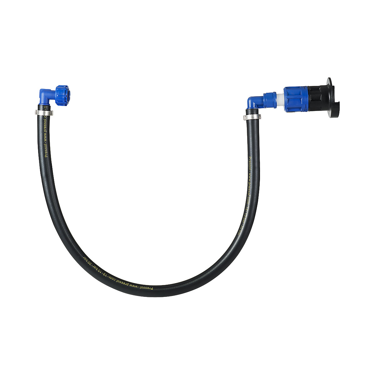 Carro para bidón para AUS 32 (AdBlue®) / urea – PRESSOL (Imagen del producto 2)-1