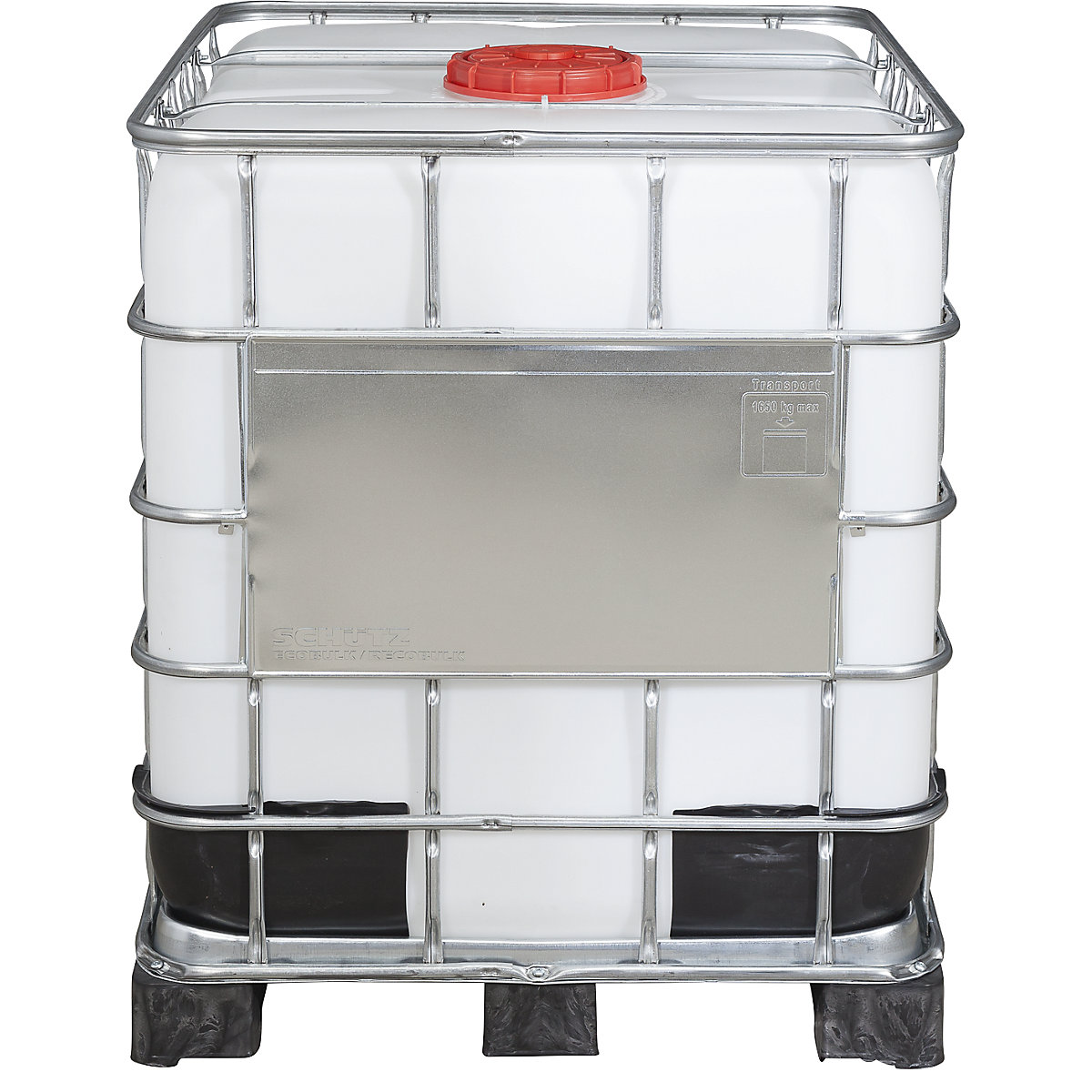 Contenedor IBC RECOBULK, homologación UN (Imagen del producto 3)-2