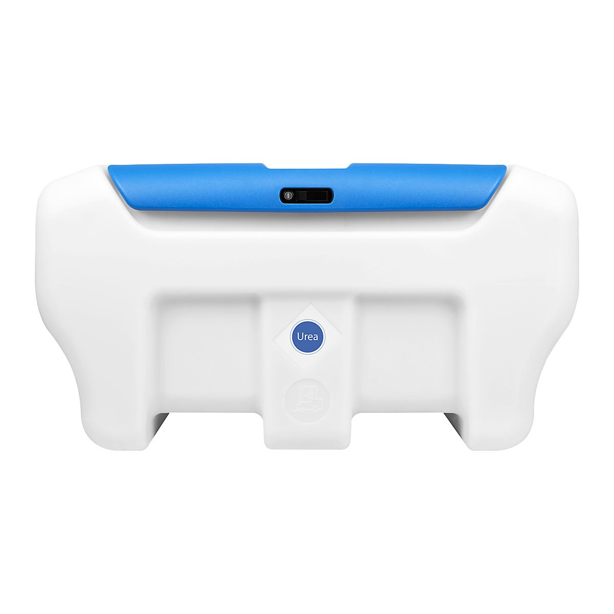 Instalación de depósito móvil para AUS 32 (AdBlue®) / urea – PRESSOL, capacidad 250 l, bomba de membrana, 12 V, 30 l/min-0