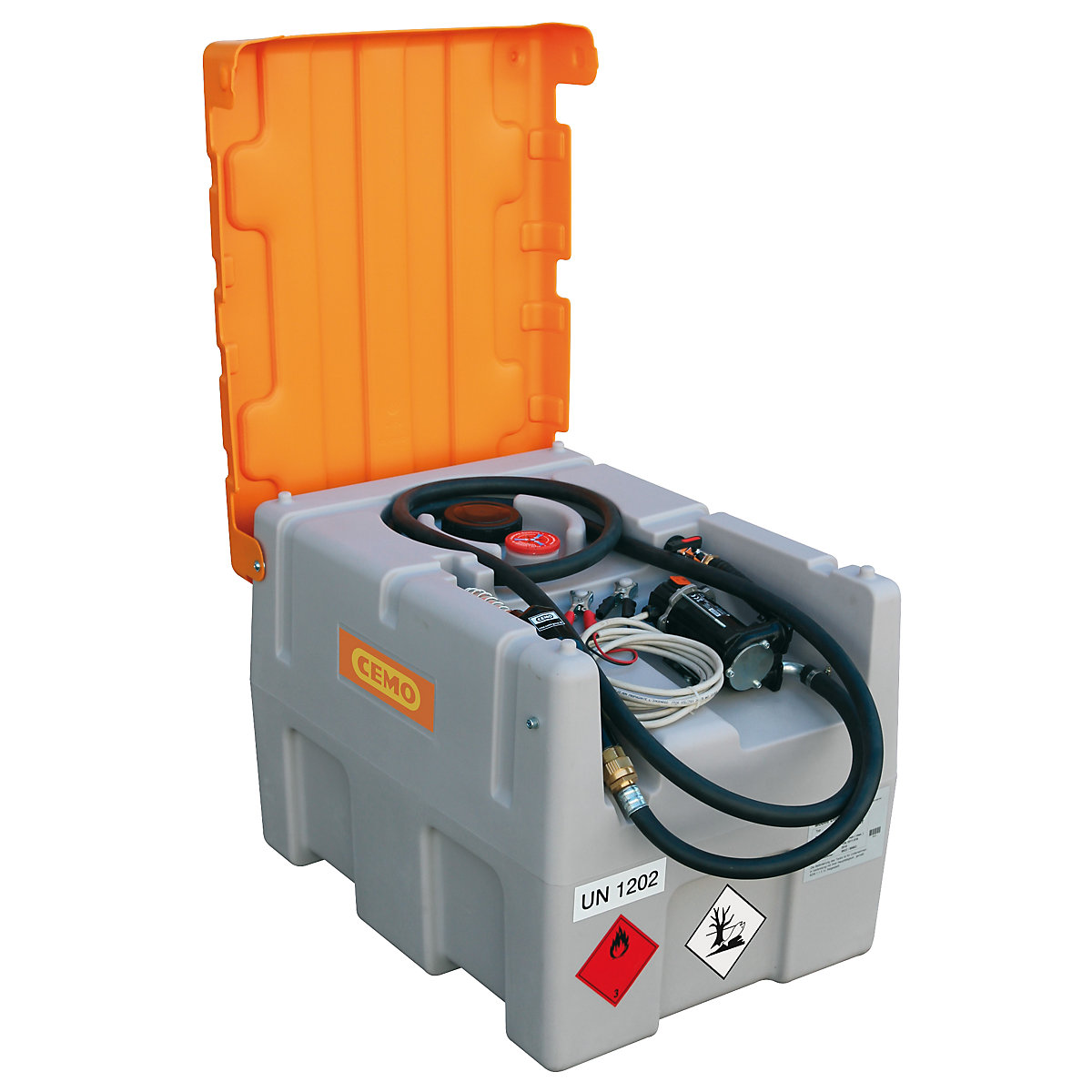 Instalación de repostaje de diésel DT-Mobil Easy – CEMO (Imagen del producto 2)-1