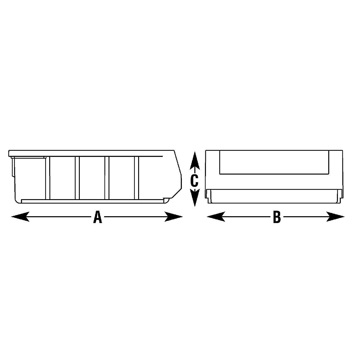 Caja para estanterías – mauser (Imagen del producto 5)-4