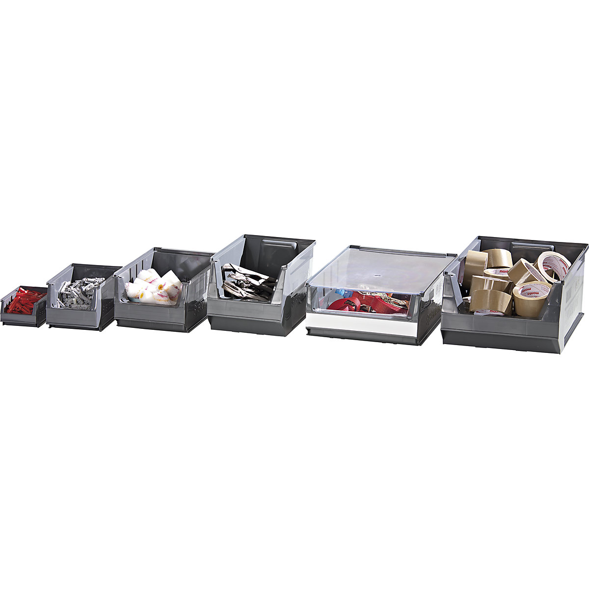 Caja visualizable de PE reciclado (Imagen del producto 2)-1