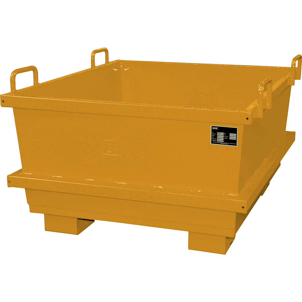 Contenedor universal – eurokraft pro